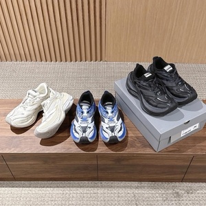 Top Version 2026 New Men's Retro Walking Sports Casual Designer <b>Shoes</b> Soft Cushioned Mesh Thick-soled Sneakers - Product Image 5