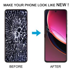 Alta calidad para Motorola Razr 40 Ultra / <span class=keywords><strong>Moto</strong></span> Razr 2023 Material AMOLED Pantalla LCD original con montaje completo de digitalizador - Product Image 6