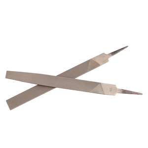 Haute performance de lime plate sans tige de coupe de bâtard de carbure de silicium de 6/8/10/12 pouces de moule de lime de plaque de qualité industrielle - Product Image 1