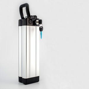 High Capacity 36V 30Ah 31.5Ah Silver Fish Bike Battery for 1000W Ebike - Product Image 1