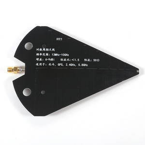 <span class=keywords><strong>Antenne</strong></span> log-périodique HT5 UWB 1300 MHz-10 GHz, <span class=keywords><strong>bande</strong></span> complète, gain élevé 6-9 dBi, <span class=keywords><strong>antenne</strong></span> de réception directionnelle - Product Image 3