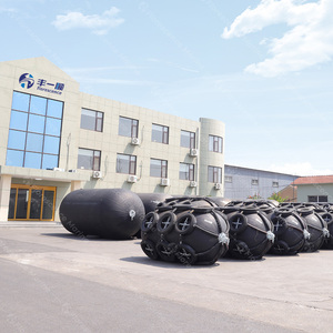 ฟลูออเรสเซนซ์ ยางกันกระแทกแบบเป่าลม ยี่ห้อโยโกฮามะ สำหรับ<span class=keywords><strong>เรือ</strong></span>/<span class=keywords><strong>เรือ</strong></span>เดินทะเล ใช้ในกรณีฉุกเฉิน พร้อมอุปกรณ์เสริมฟรี สีดำ ปรับแต่งขนาดได้ CCS.ABS - Product Image 2