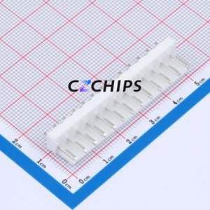 ZX-VH3.96-13PZZ Wire-to-Board Pin Header Through hole Component (THT),P=3.96mm Connector 1x13P 3.96mm Through Hole VH - Product Image 1