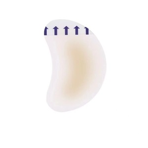 แผ่นเจลป้องกันการเกิดแผลพุพองที่ส้นเท้าแบบมองไม่เห็น 3 ขนาด บรรเทาอาการปวด สำหรับผู้หญิง ดูแลเท้า - Product Image 5