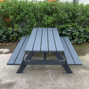 Hot Bán Ngoài Trời Tổ Chức Sự Kiện Bộ Màu Sắc Thợ May Bảng 1.5 Mét Dài Thông Gỗ Patio Vườn Bảng Bộ Cho Bãi Biển Dã Ngoại Bảng - Product Image 2