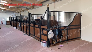 Alta durabilidade americano 10 pés interior venda quente barril modelo temporário estável - Product Image 3