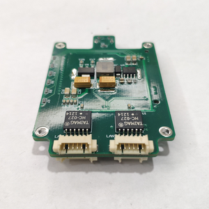 Mô-đun thu phát dữ liệu và video Microhard PMDDL2350/2450/2550/PX2 (Nhập khẩu) với bảng mạch sản xuất tại Trung Quốc - Product Image 2