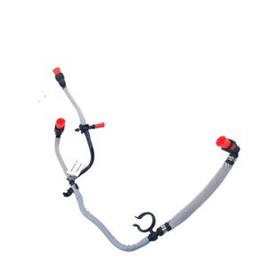 LR021871 tuyau de fuite de retour de Rail de déversement d'injecteur de carburant pour moteur Discovery 3.0 <span class=keywords><strong>TD</strong></span> 4x4 - Product Image 1