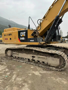 Excavatrices CAT 349D2L 349D 349D2 349D2L d'occasion avec hydraulique avancée et performances fiables à vendre - Product Image 6