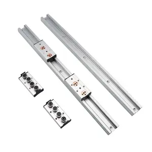 Auto door system linear guide rail slide rail SGR guide manufacturer