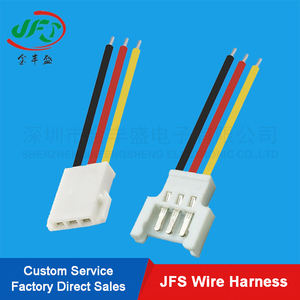 Pasokan Pabrik 2 Pin Molex 51005 51006 Kabel Konektor Perakitan dan Kawat Harness - Product Image 6