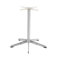 Pieds de table/bureau en aluminium modernes Zhunxing, modèle A609, pour chaise pivotante à cinq étoiles, pour la maison, le bureau, la chambre, la salle à manger, le salon