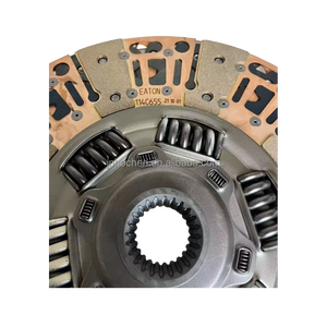 غطاء لوحة ضغط القابض 114C655 لقطع غيار الشاحنات الثقيلة - Product Image 3