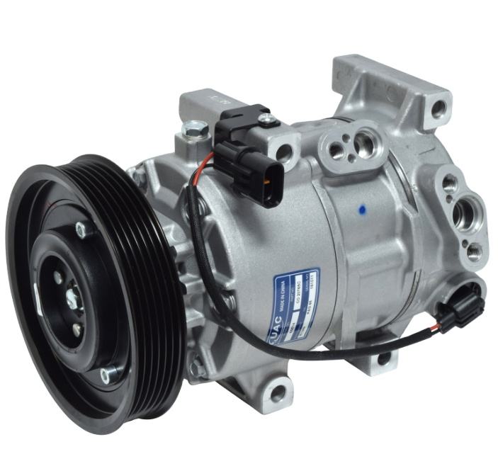 Auto AC air Conditioning 12V Compressor Car Aircon Parts for KIA RIO 12 ...