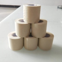 Pas de colle Anti-âge emballage AC Condition conduit PVC climatiseur adhésif tuyau de gaz ruban d'emballage