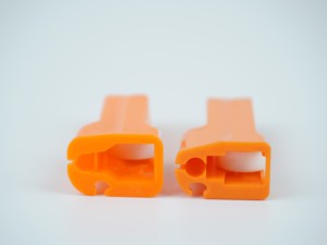 Abrazaderas Ajustables para Líneas <span class=keywords><strong>IV</strong></span> de ABS, Abrazaderas de Plástico Multicolor para Tubos, para una Regulación Precisa de Fluidos, OEM/ODM, Jiangsu, China - Product Image 4