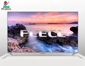 75 inch 65 inch 1+8G super big size 4K F hd tv Smart LED TV with Android  system support WIFI smart tv televisor