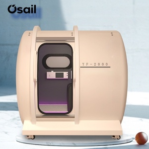 Osail - Cámara de Oxígeno Hiperbárico Multifuncional de Cuero Reclinable y Calefactada, en Oferta, para Uso Doméstico, Clínico, de Rehabilitación y <span class=keywords><strong>Tratamiento</strong></span> - Product Image 1
