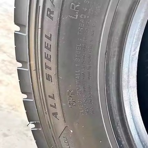 Новые радиальные шины для грузовиков BL600-215 75R17.5 с высокой грузоподъемностью для тяжелых самосвалов и крупнотоннажной техники - Product Image 4