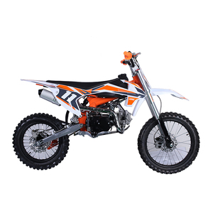 2025 Venta caliente Rendimiento para adultos Pitbike 124cc Racing Gasolina Dirt <span class=keywords><strong>Bike</strong></span> motocicletas todoterreno (DB03K) - Product Image 6