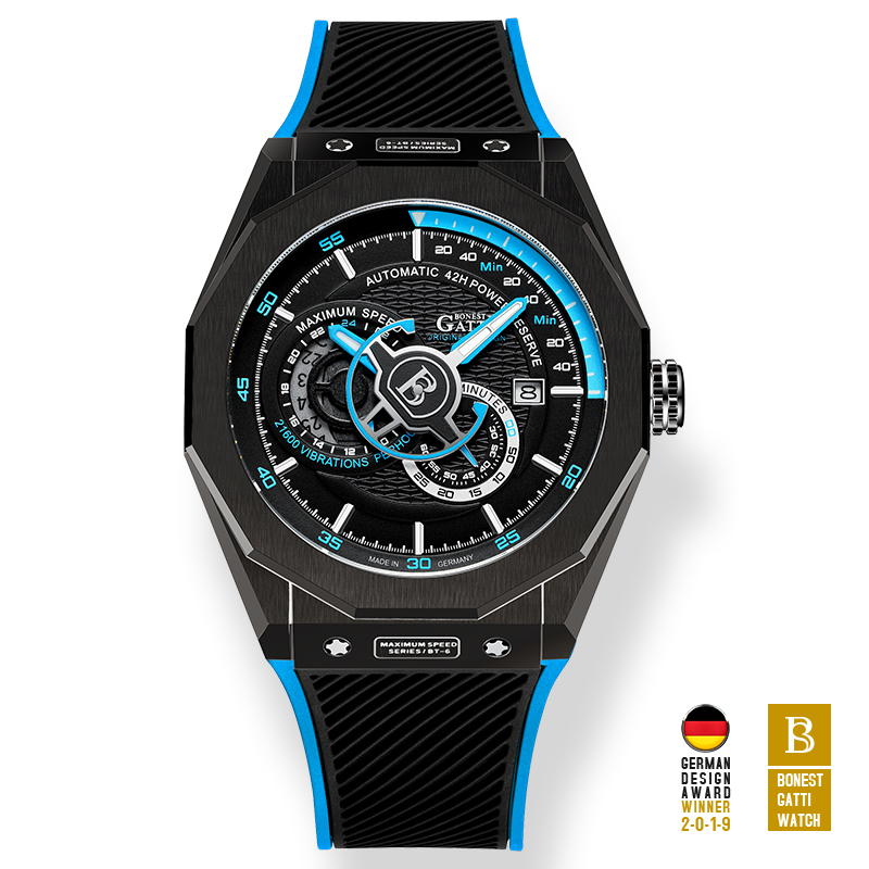 Black Blue