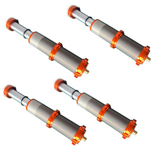 Kits de montage de butées VRD4X4, butée hydraulique Smoothie à débattement de 2, 3 et 4 pouces - Product Image 2