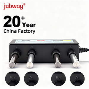 Elettrolizzatore per la qualità dell'acqua JUBWAY A13a aggiornato |   Doppia Tensione 110V/220V |   TDS 0-350 mg/L |   Purificatore d'Acqua Potabile Purezza - Product Image 6