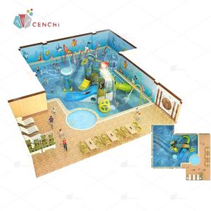 Cenchi maison arrière-cour <span class=keywords><strong>camping</strong></span> natation carré splash pad extérieur commercial hôtel station aqua splash pad <span class=keywords><strong>avec</strong></span> arroseur - Product Image 2