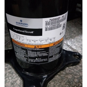 คอมเพรสเซอร์โคปแลนด์สโครล รุ่น ZW096HSP PFS 522 R410A อะไหล่ทดแทนสำหรับปั๊มความร้อน - Product Image 2