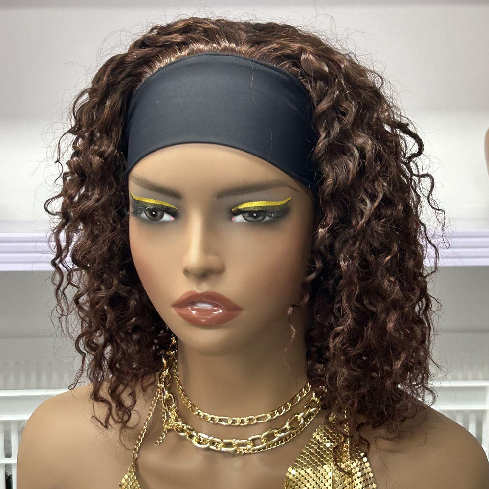 #33 Dark Auburn Brown