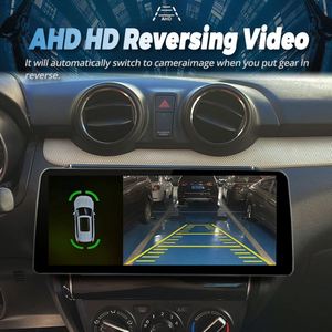 Écran 12,3 pouces 1920*720, lecteur vidéo de voiture Android 13, autoradio stéréo pour Suzuki SWIFT 2017 2018 2019 2020, GPS multimédia Carplay - Product Image 5