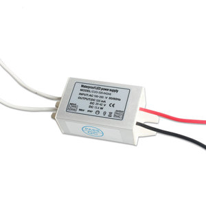 Giảm Giá Mạnh Nhôm 265V <span class=keywords><strong>12W</strong></span> 320mA <span class=keywords><strong>Led</strong></span> Wallwasher Đèn Pha Biến Áp Chống Nước IP67 Nguồn Cung Cấp Dòng Điện Liên Tục Trình Điều Khiển <span class=keywords><strong>Led</strong></span> - Product Image 3