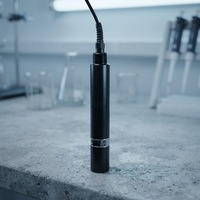 Online Self-cleaning UV254 Digital COD Sensor Turbidity 0-200NTU Temperature Monitoring OEM Available 5% Accuracy 5-40C