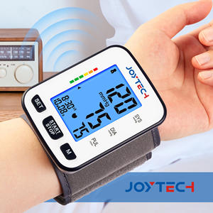 पोर्टेबल कलाई रक्तचाप की निगरानी निर्माता Tensiometro कलाई Sphygmomanometers डिजिटल - Product Image 5