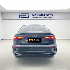 स्टॉक 2023 ऑडी ए 3 एल सेडान 35 tfsl बाएं हाथ ड्राइव डार्क इंटीरियर फैब्रिक सीटों r17 टायर स्वचालित - Product Image 3