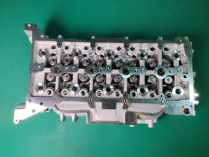908260 Moteur de voiture 2011399 2223664 2276287 Systèmes de moteur automobile Semi-ensemble de culasse pour Fo-rd Transit Diesel 2.0T - Product Image 2