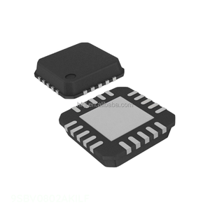 Manufacturer Channel Clock Timing 20 VFQFN Exposed <b>Pad</b> 9SBV0802AKILF Electronic Circuit Components - Product Image 1