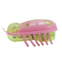 Jouets interactifs pour chat intelligent-Petit jouet laser d'intérieur en plastique durable inspiré par l'animation pour jouer aux chiens