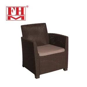 furniture garden outdoor sofa injection mould supplier plastic rattan sofa mould