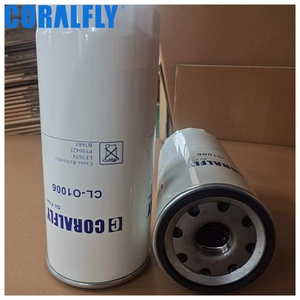 Coralfly Truck Diesel Engine Oil Filter CL-O1006 LF3654 P550425 B7685 H200WN WP11102 Filtro Aceite - Product Image 3