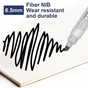 Rotuladores de borrado en seco de alta calidad: colores surtidos para pizarras blancas - Product Image 3