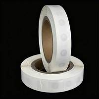Étiquettes RFID Xinyerfid MIFARE DESFire EV3 4K, étiquettes NFC, haute sécurité, matériau PET, adhésif, autocollant RFID pour articles de luxe