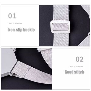 Correcteur de posture électrique intelligent à détection automatique, entraîneur de correction dorsale, ceinture de soutien lombaire et des épaules pour usage quotidien - Product Image 4