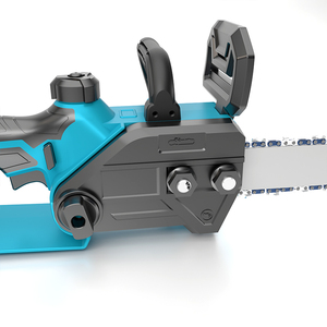 DTWA2-0055 chế biến gỗ cắt làm vườn công cụ thiết lập Mini Chainsaw 21V điện Chainsaw - Product Image 5