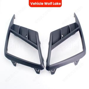 Marco de Luz Antiniebla Inferior para Seat Ibiza FR 2018-2020, Cubierta de ABS para el Lado Izquierdo y Derecho - Product Image 5