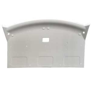 Panel Lateral de Maletero de Vehículo de Fibra de Polipropileno, Panel de Puerta de Pasajero, Material Compuesto de Fibra de Vidrio - Product Image 6