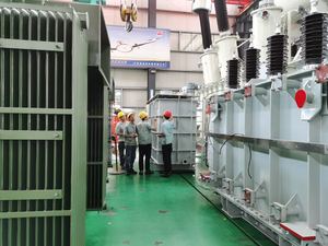 Máy Biến Áp Dầu 55 Mva 50 MVA Onan 35 Mva - Product Image 4