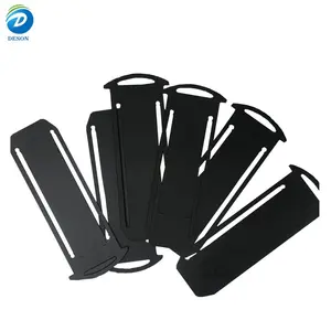 Deson Clear Black PC Polycarbonate Insulation Sheet for Lithium Battery New Energy Vehicles Heat Resistance Mylar Sheet