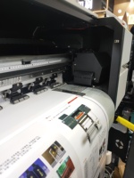 Imprimante DTP XL-650WX I3200 1 tête d'impression 8 couleurs pour l'impression graphique, la prépresse et la correction d'images