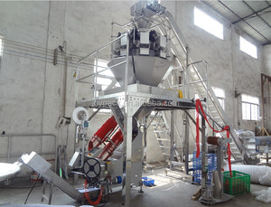 Máquina de envasado de cebollas en red - Product Image 3